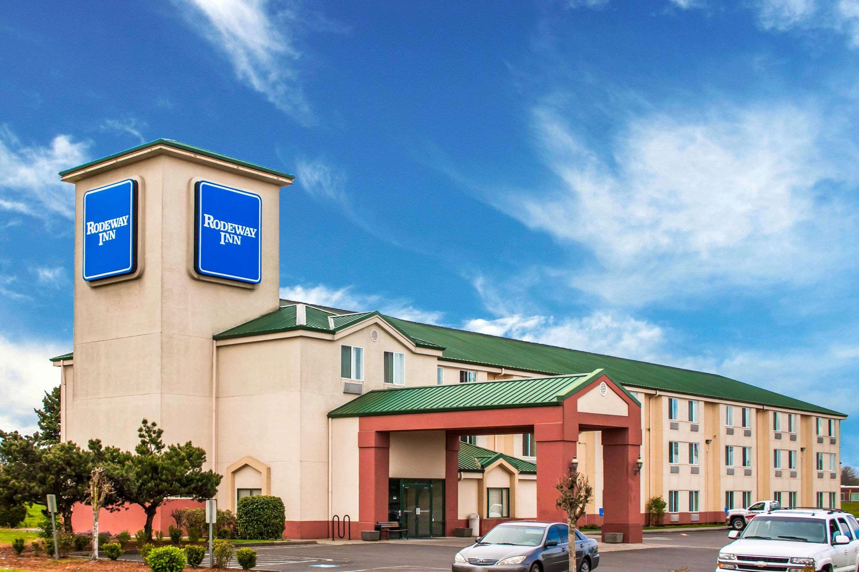 Rodeway Inn Salem Kültér fotó