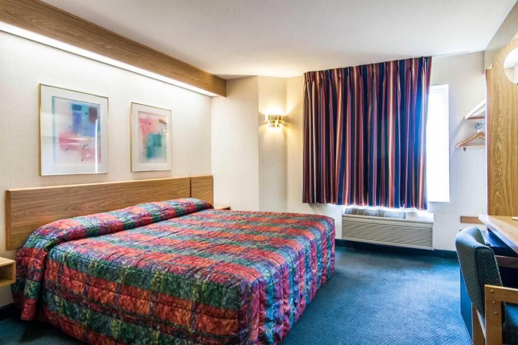 Rodeway Inn Salem Kültér fotó