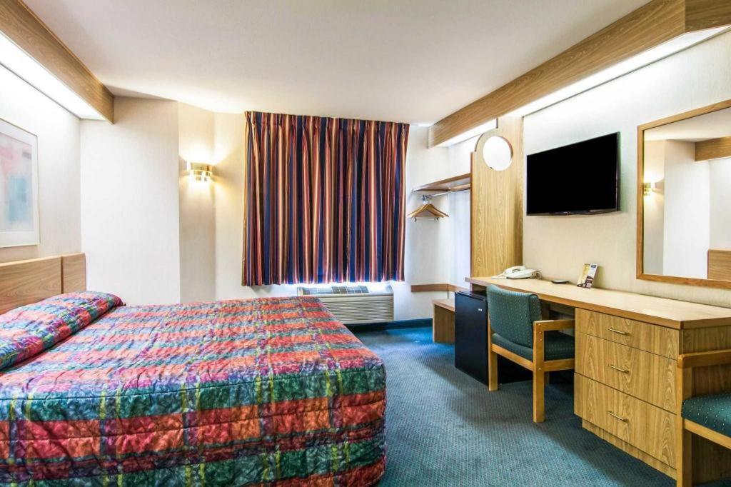 Rodeway Inn Salem Kültér fotó