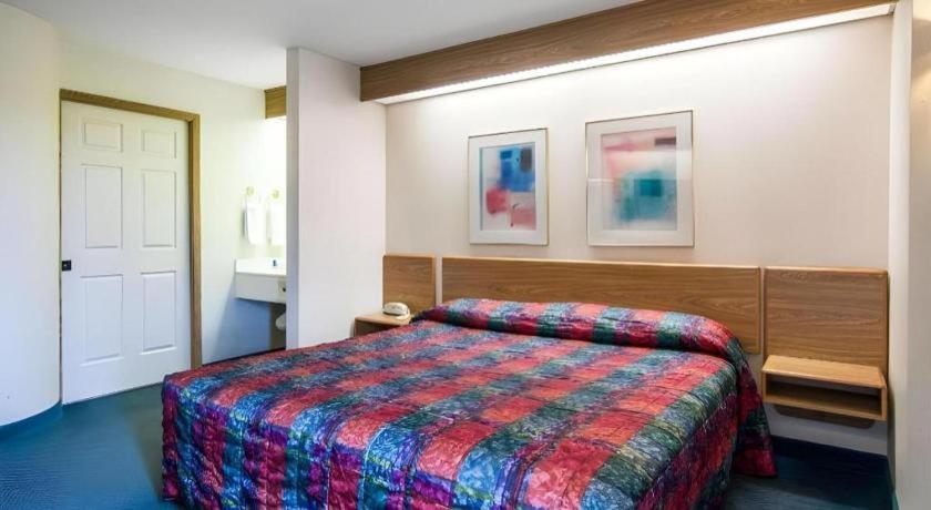 Rodeway Inn Salem Kültér fotó