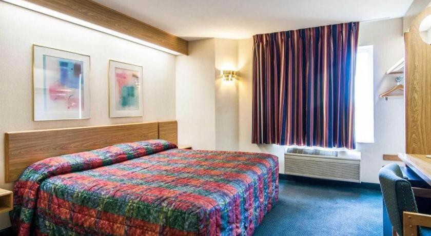 Rodeway Inn Salem Kültér fotó