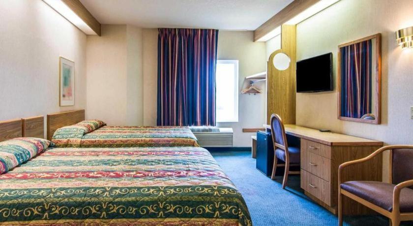 Rodeway Inn Salem Kültér fotó