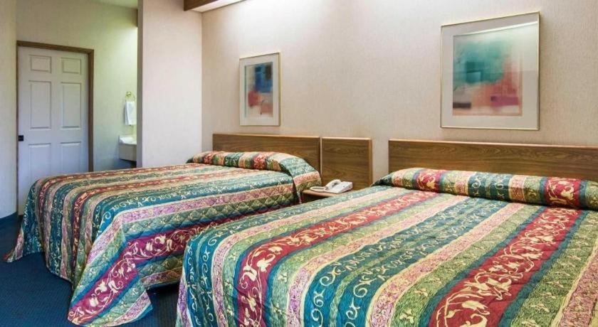 Rodeway Inn Salem Kültér fotó