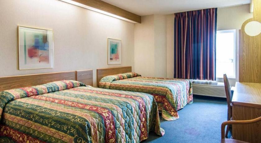 Rodeway Inn Salem Kültér fotó